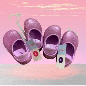 5/$20 kids shoes Mix&Match 
Cat & Jack Purple Kids Crocs